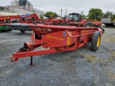 New Holland 155 Manure Spreader