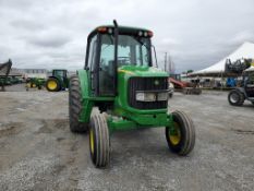 John Deere 6220 Cab Tractor 'Elite Ride & Drive'