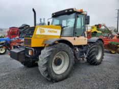 JCB 185-65 Fastrac Cab Tractor 'Runs & Operates'
