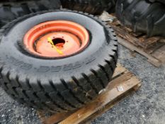 Kubota Tire & Wheel