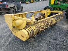 New Holland 900W Hay Head