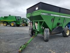 Brent 540 Gravity Bin Wagon