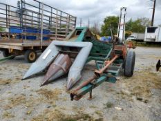 New Idea 325 Corn Picker