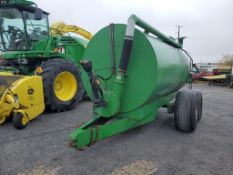 Tank Spreader