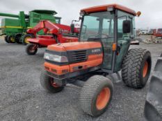Kubota L4310 Cab Compact Tractor 'Runs & Operates'