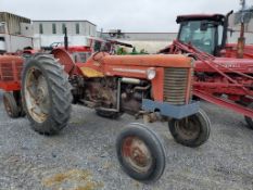 Farmall 65 Antique Tractor 'Runs & Operates'