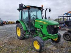 2010 John Deere 5065M Cab Tractor 'Ride & Drive'