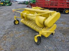 John Deere Grass Head
