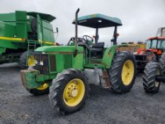 John Deere 6405 Tractor 'Runs & Operates'