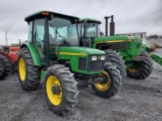 John Deere 5420 Cab Tractor 'Runs & Operates'