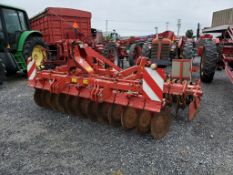 2013 Kverneland Qualidisc 3000 Tillage Tool