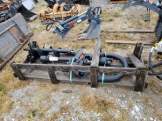 Kioti PD20 Post Hole Auger 'NEW '
