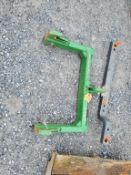 John Deere iMatch Quick Hitch