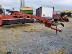 New Holland 1431 Discbine