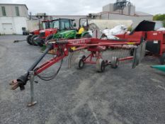 Miller Pro 1150 Rake