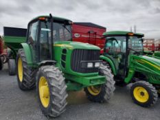 2011 John Deere 7130 Cab Tractor 'Ride & Drive'