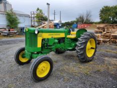 John Deere 435 Antique Tractor 'Runs & Operates'