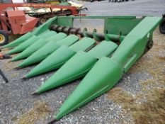John Deere 693 Corn Head