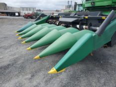2007 Geringhoff NS600 Corn Head