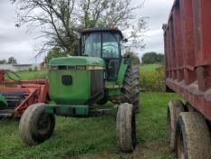 John Deere 4760 Cab Tractor 'Runs & Operates'