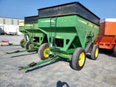 Demco 365 Gravity Bin Wagon