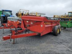 New Holland 195 Manure Spreader