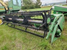 John Deere 213 Grain Platform