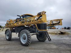 2015 Rogator RG1100 Sprayer 'Elite Ride & Drive'