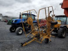 2014 Vermeer TE170 Tedder