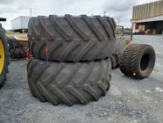 Trelleborg TM1000 Tires 'Pair of 2'