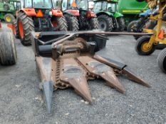 Case IH HDX3R Corn Head