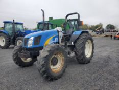 2010 New Holland T5050 Tractor 'Runs & Operates'