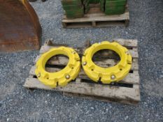 John Deere Wheel Weight