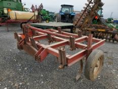 Bush Hog Chisel Plow