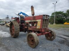 International 966 Tractor 'Runs & Operates'