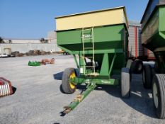 Demco Gravity Bin Wagon