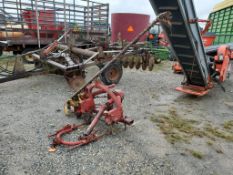 New Holland 451 Sickle Bar Mower