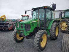 John Deere 5425 Cab Tractor 'Ride & Drive'