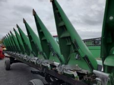 2014 John Deere 612C Corn Head