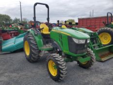 2015 John Deere 4052R Compact Tractor 'Ride & Drive'