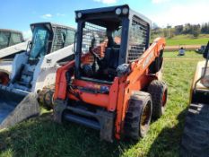 2019 Kubota SSV65 Skid Steer 'Ride & Drive'