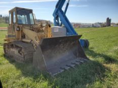 Cat 963B Track Loader 'Runs & Operates'