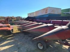 Case IH 1083 Corn Head