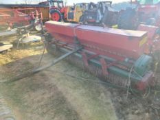 Brillion SSLFT-120 Seeder Packer