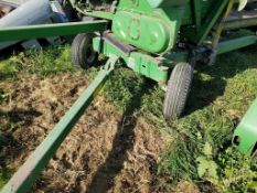 Unverferth HT25 Head Cart