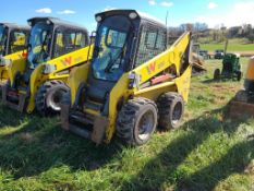 2022 Wacker Neuson SW21 Skid Steer 'Ride & Drive'