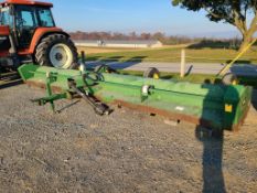 John Deere 120 Flail Mower