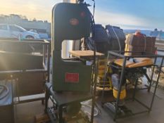 Power Matic 141 Band Saw