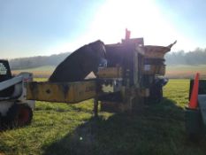 Jones MFG Mighty Giant Tub Grinder