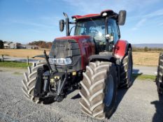 2016 Case IH Puma 175 CVX Cab Tractor 'Ride & Drive'